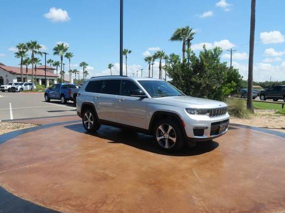 JEEP GRAND CHEROKEE 2023 1C4RJJBG2P8801870 image JEEP GRAND CHEROKEE 2023 1C4RJJBG2P8801870 image